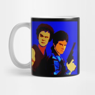 dirk and reed Mug